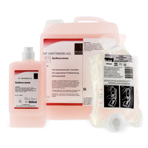 SEIFENCREME Handwaschseife 10 Liter Kanister rosé
