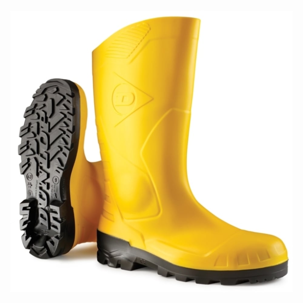 PVC-Sicherheitsstiefel DUNLOP Devon