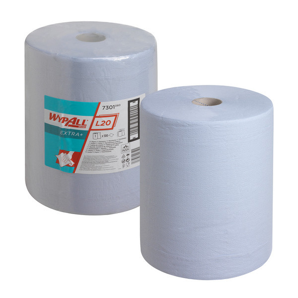 Wischtücher 7301 Kimberly-Clark Wypall - L20 Extra+
