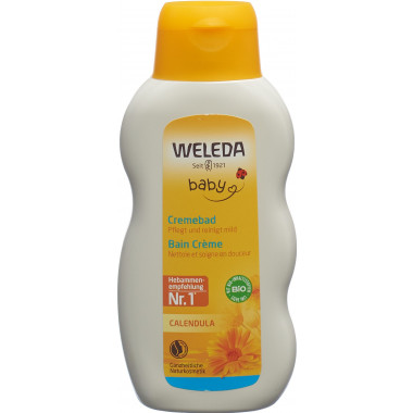 Weleda Calendula Crèmebad