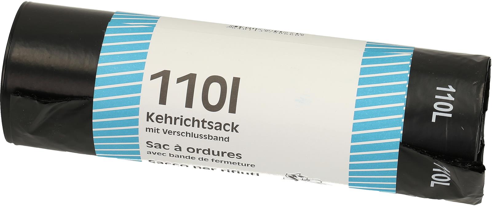 Kehrichtsack 110lt Rolle FLEXIPLAS 1066