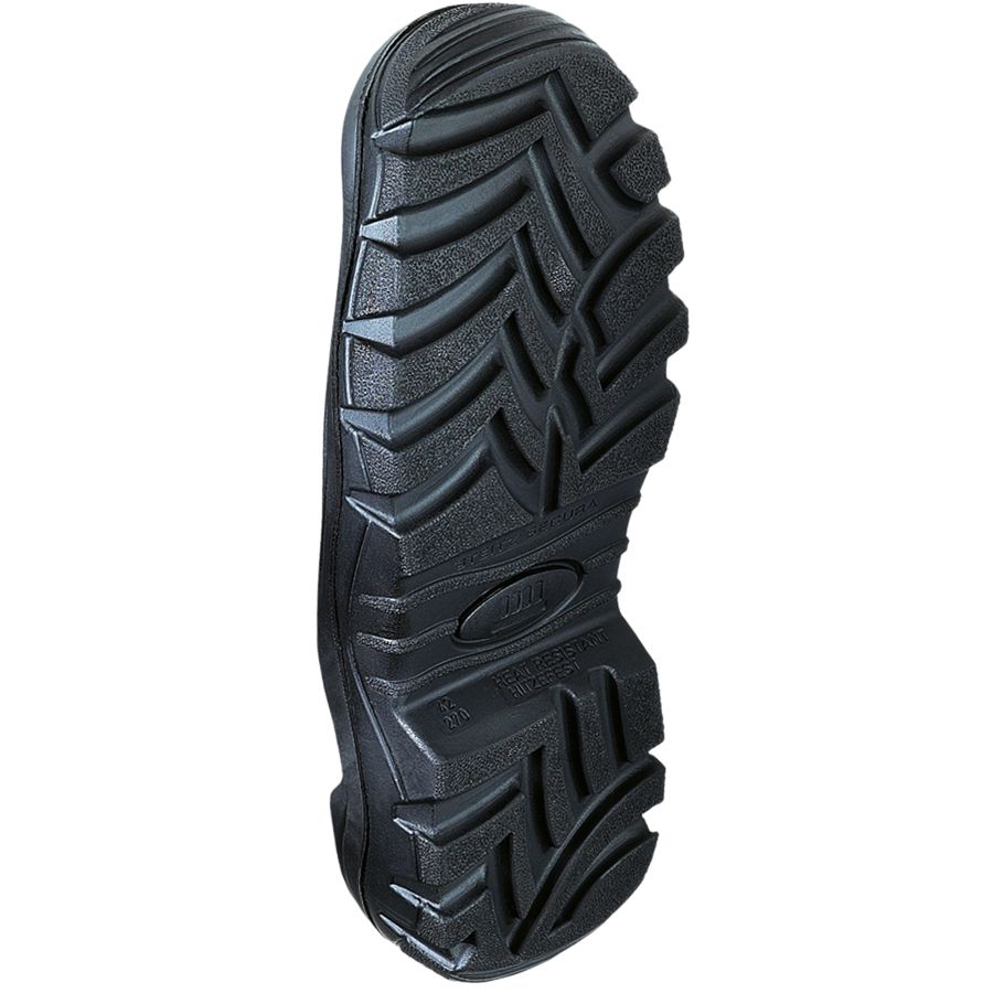 Feuerwehr-Sicherheitsstiefel STEITZ SECURA FIRE FIGHTER GORE II S3 - Grösse 39